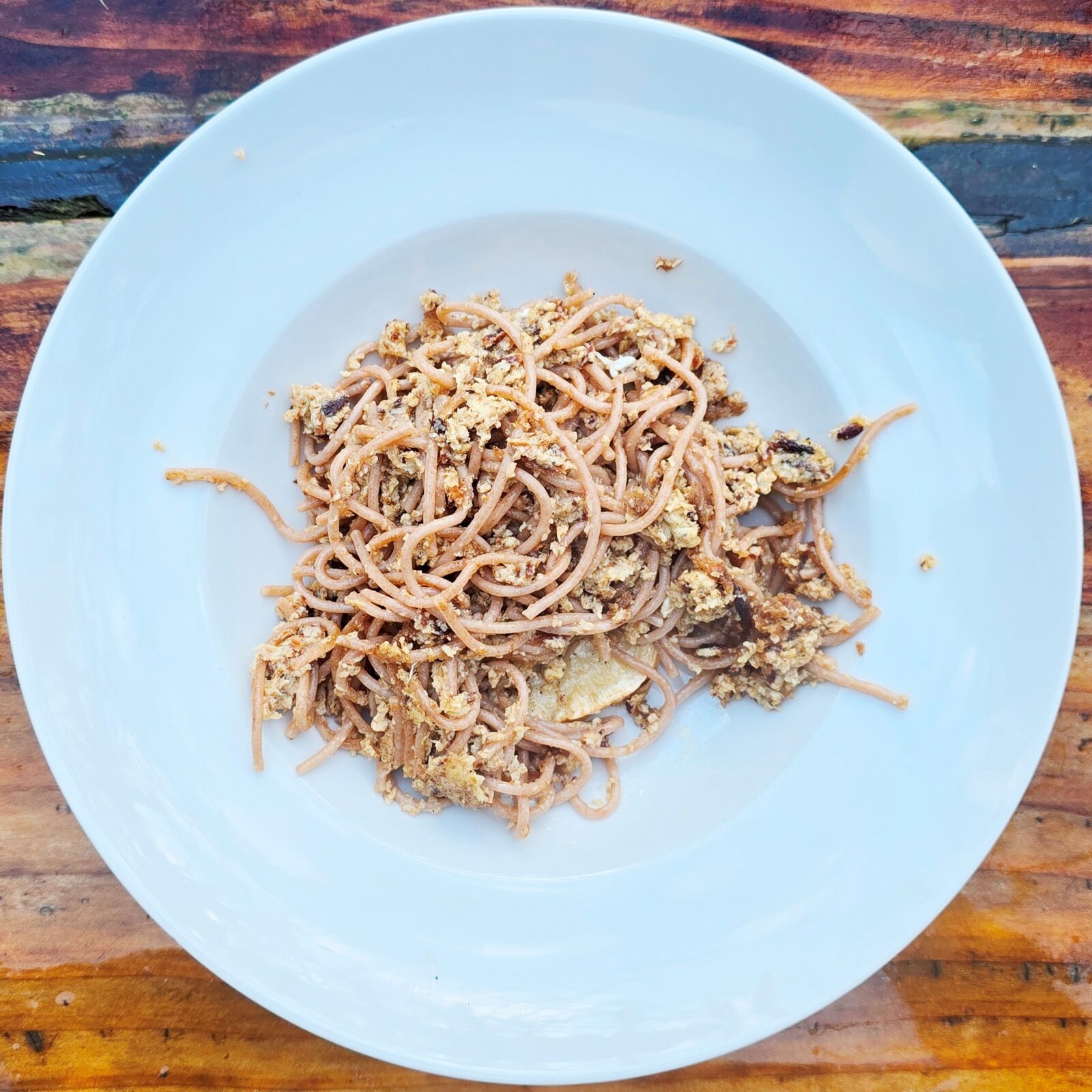 knolselderij ansjovis