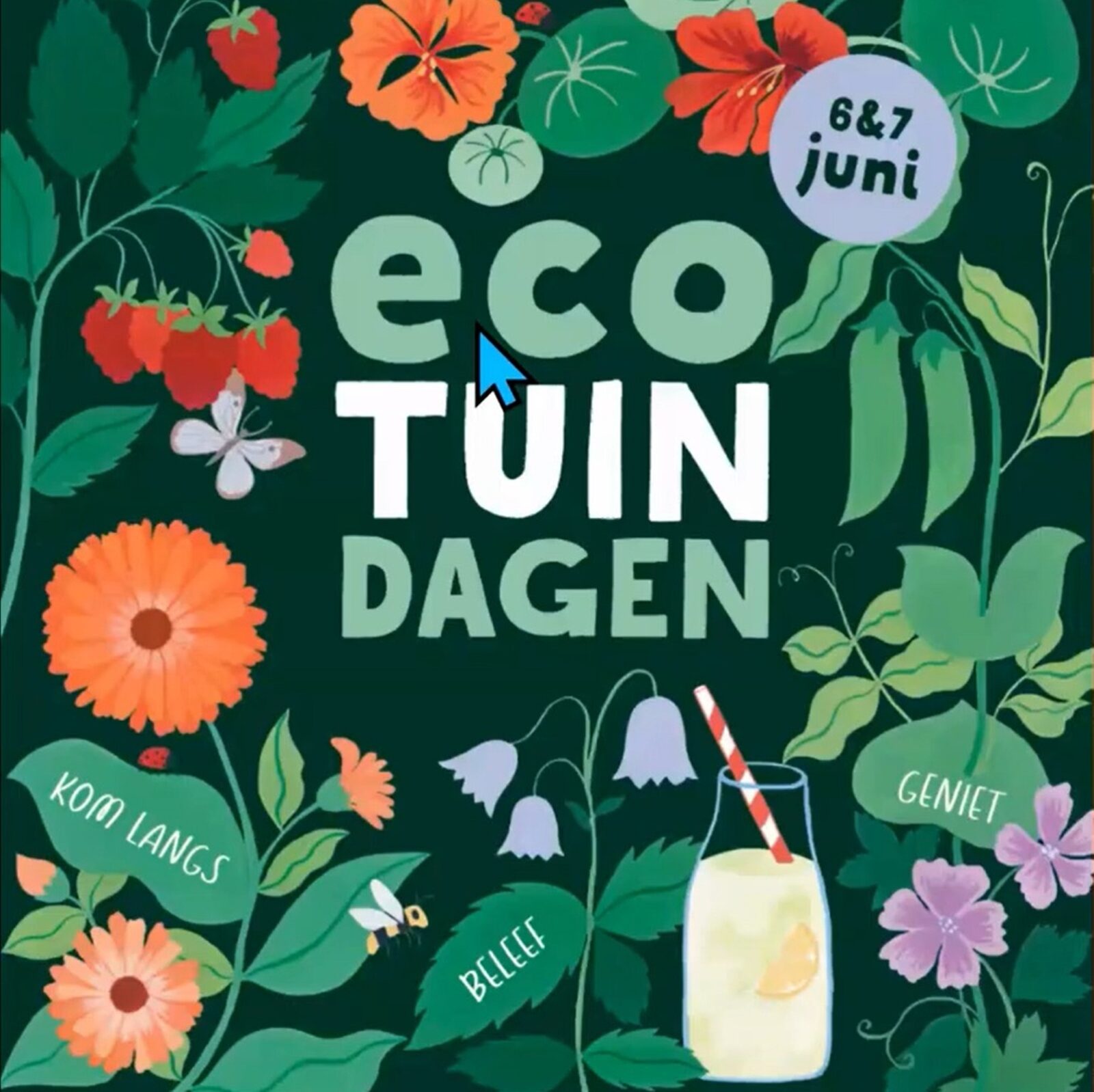 Velt Open Ecotuindagen Velt Open Ecotuindagen