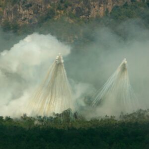 roundup witte fosfor