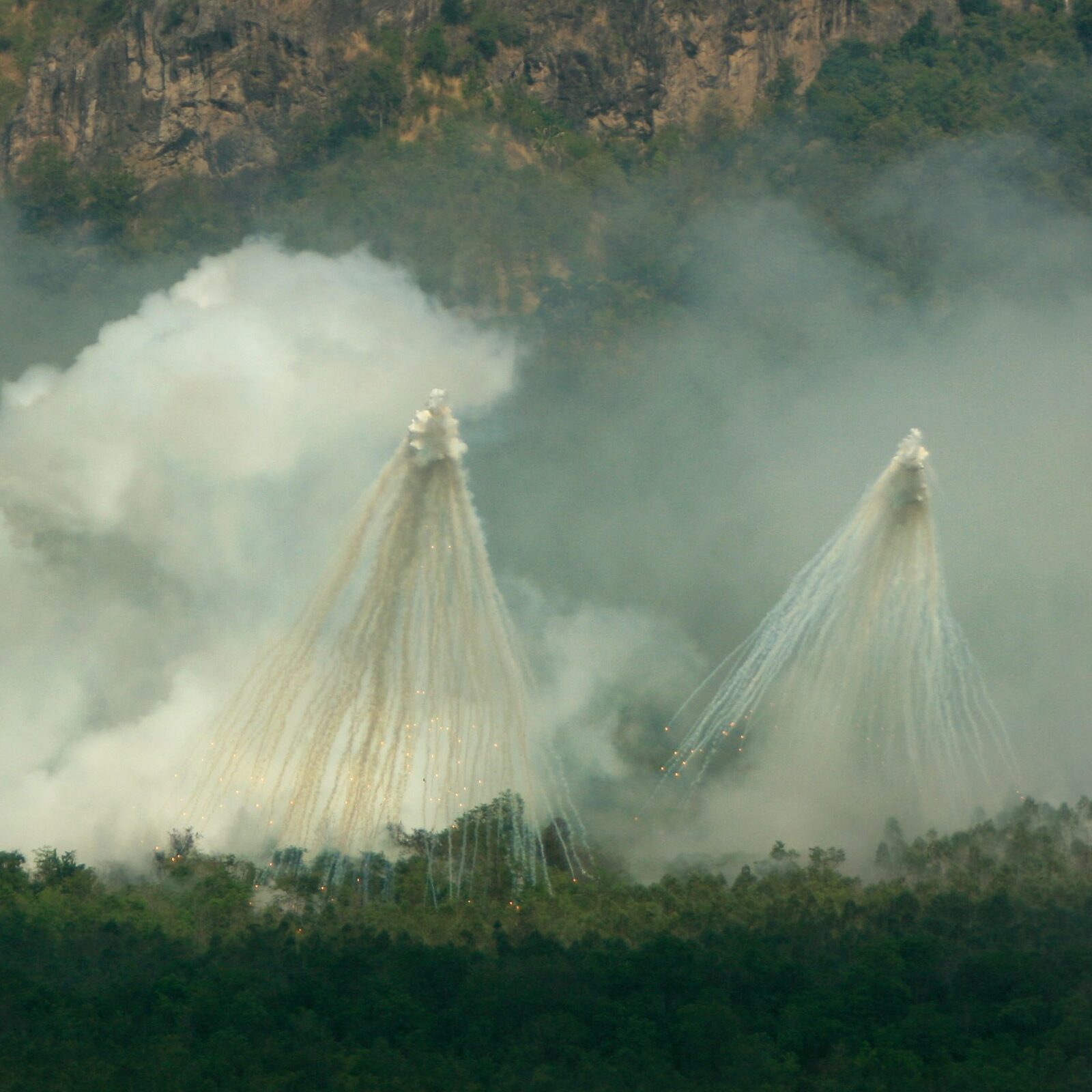 roundup witte fosfor