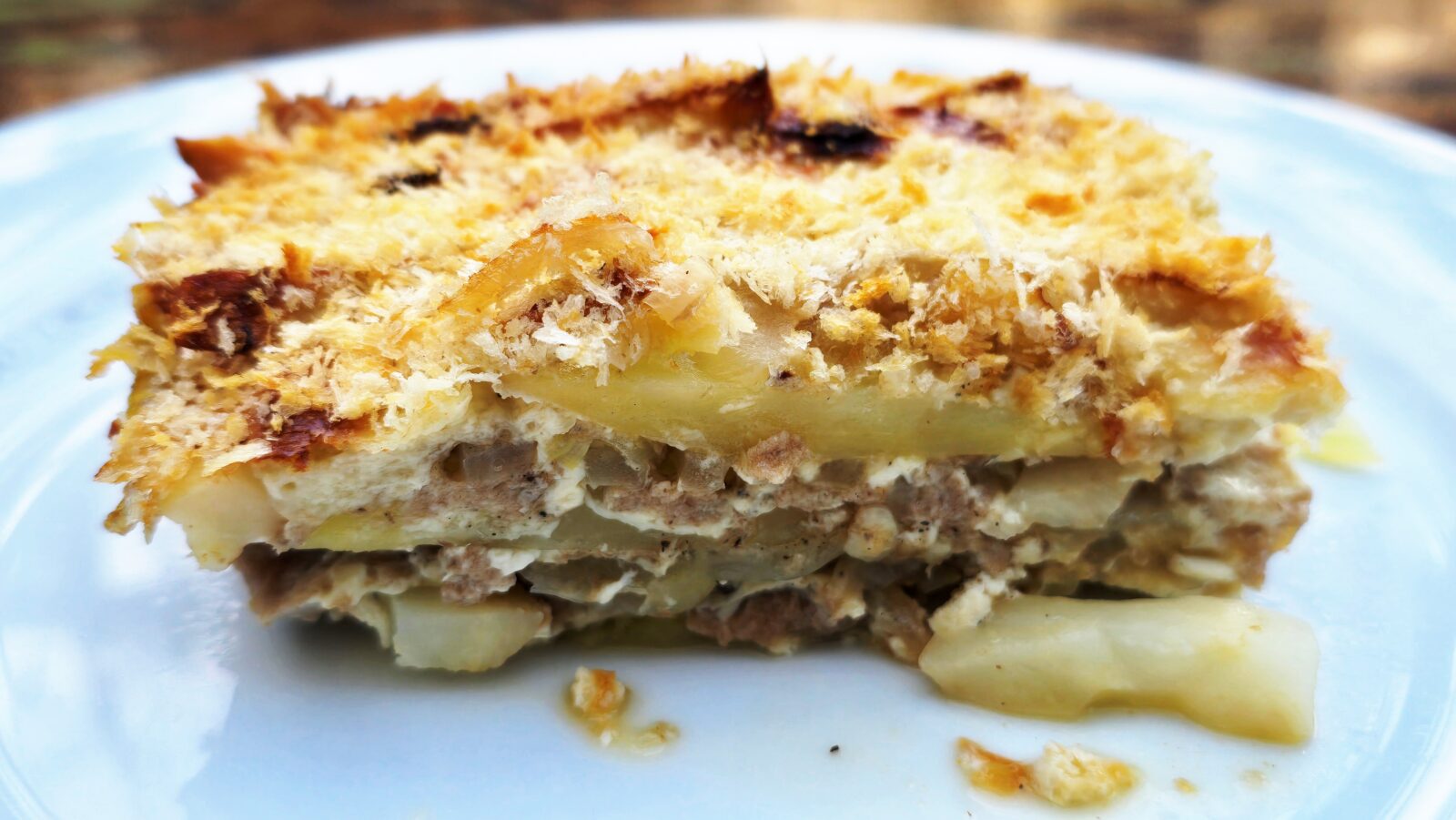 knolselderij ansjovis