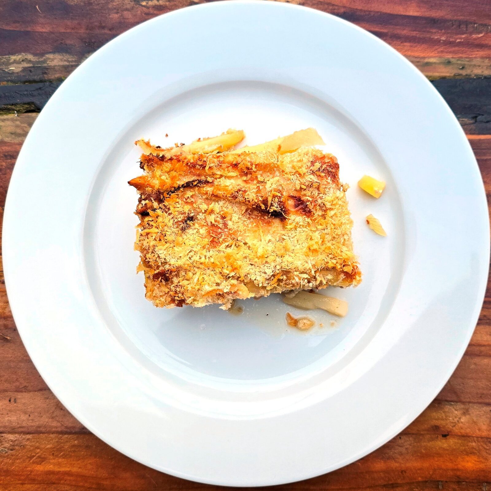 knolselderij ansjovis