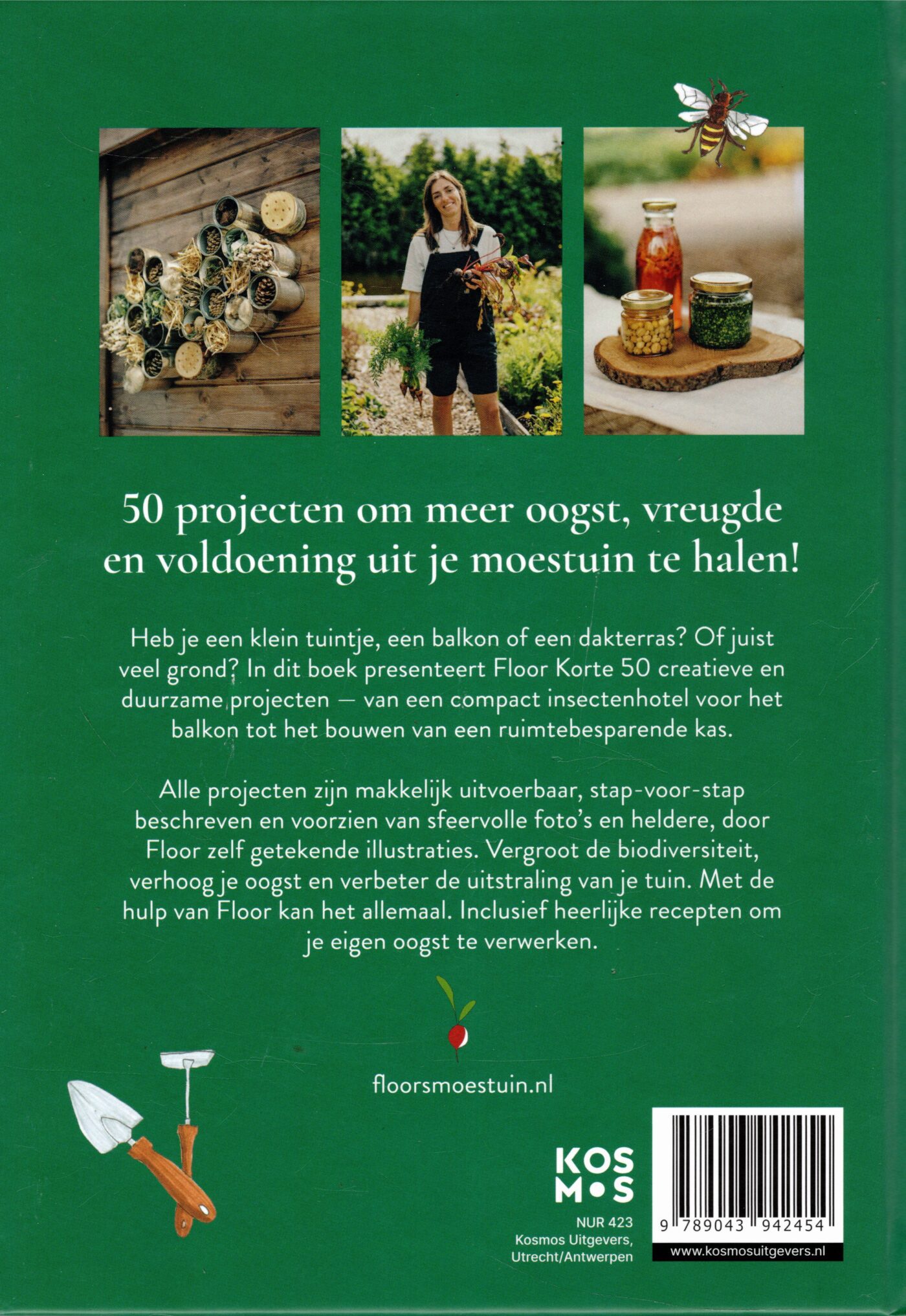 moestuinboek
