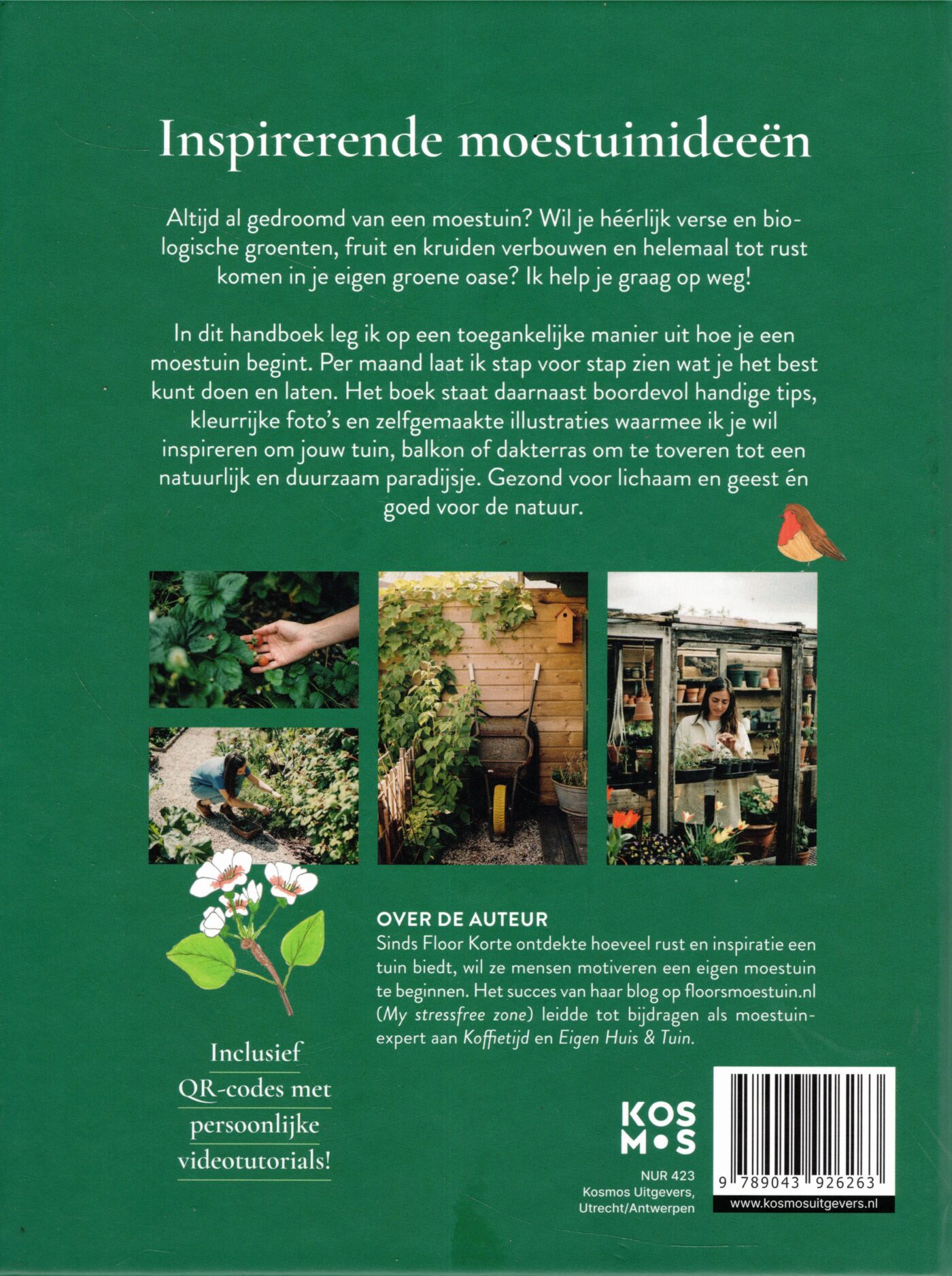 moestuinboek