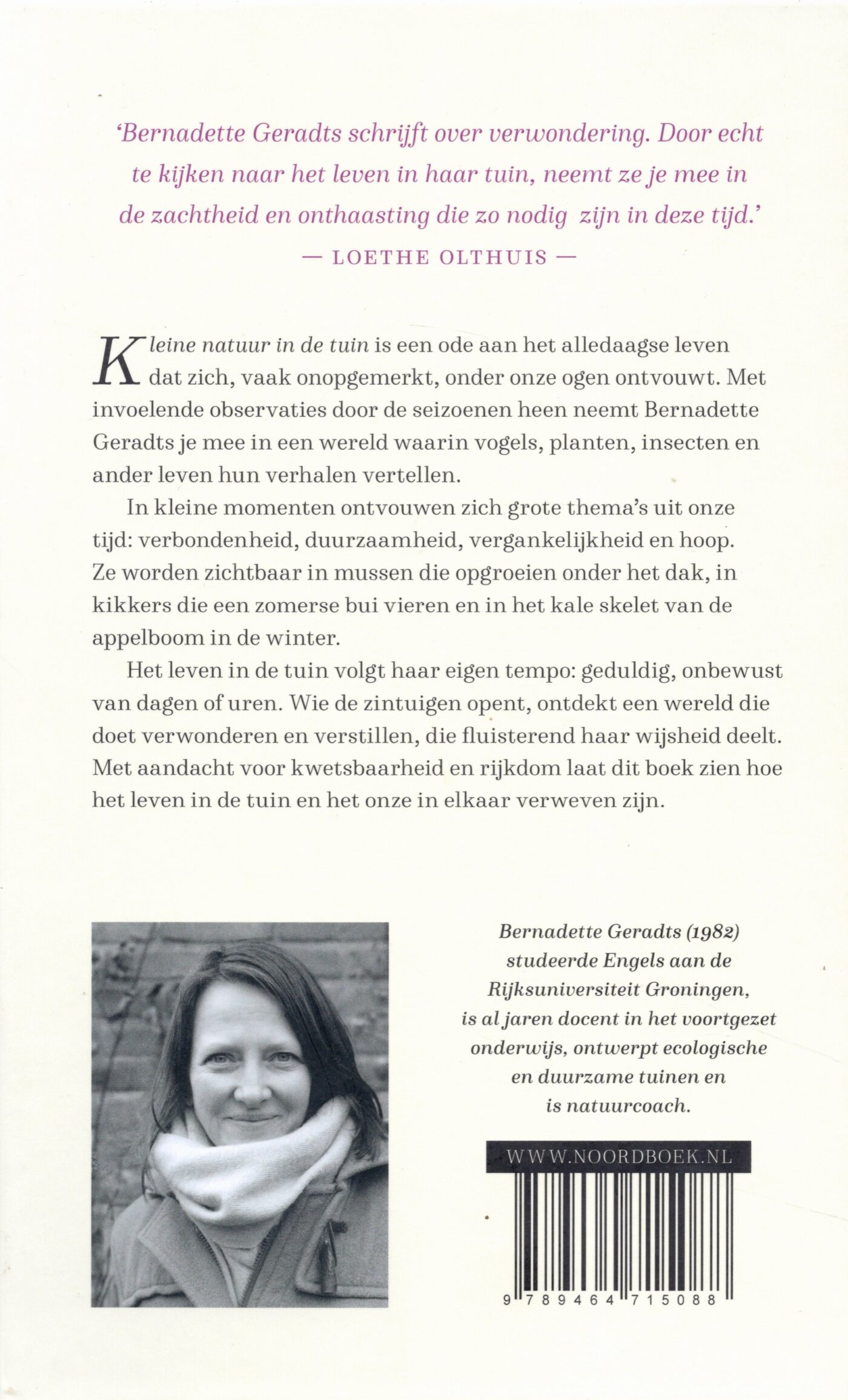 kleine natuur geradts