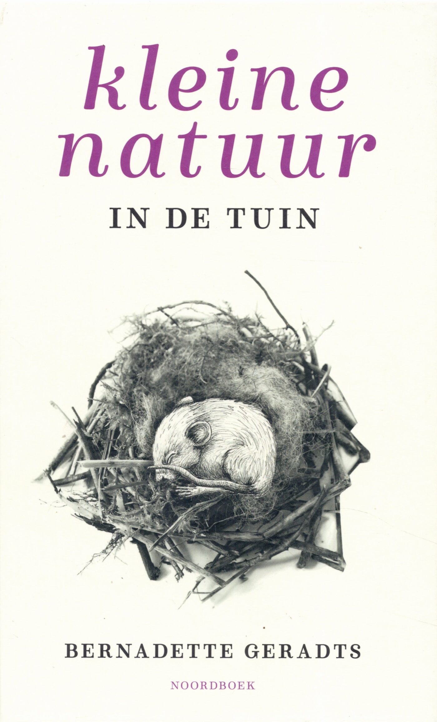 kleine natuur geradts