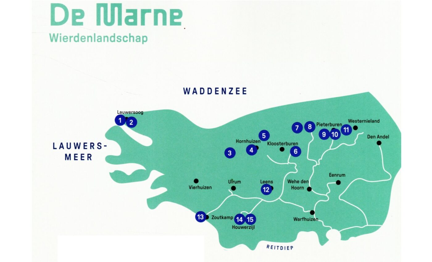 De Marne - groningen