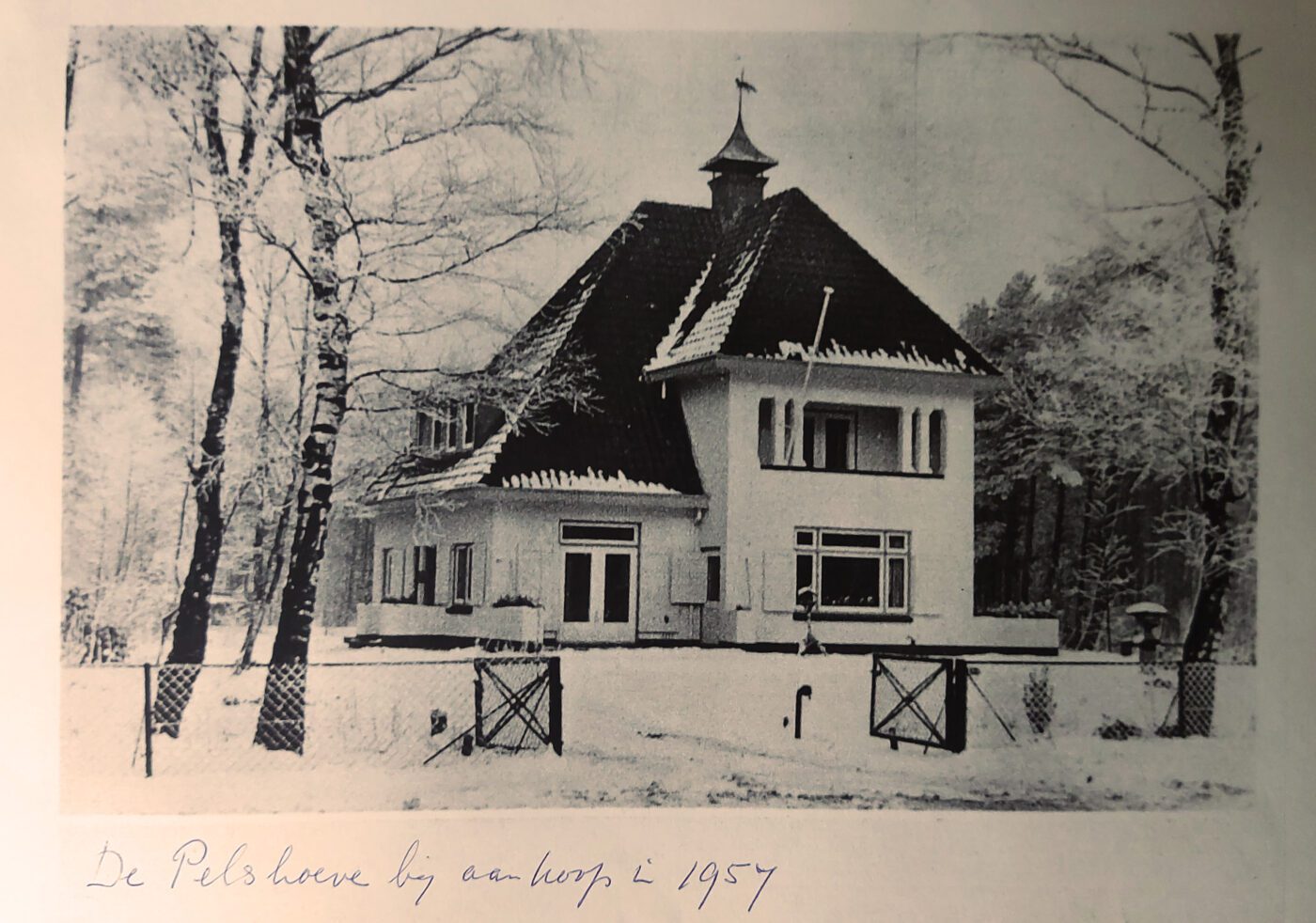Pelshoeve Doorwerth