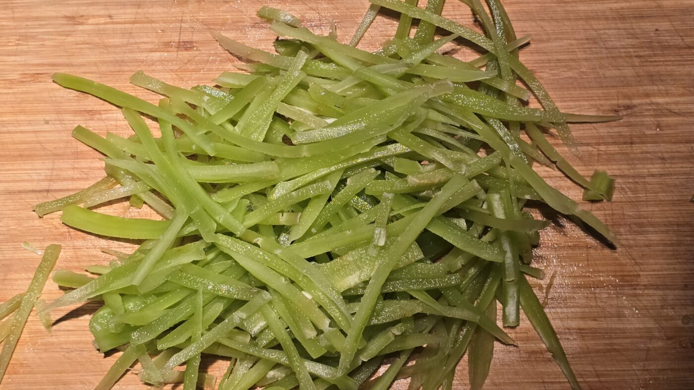 stengelsla celtuce