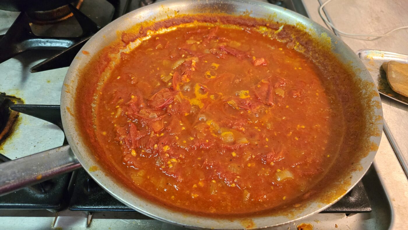 tomatensaus