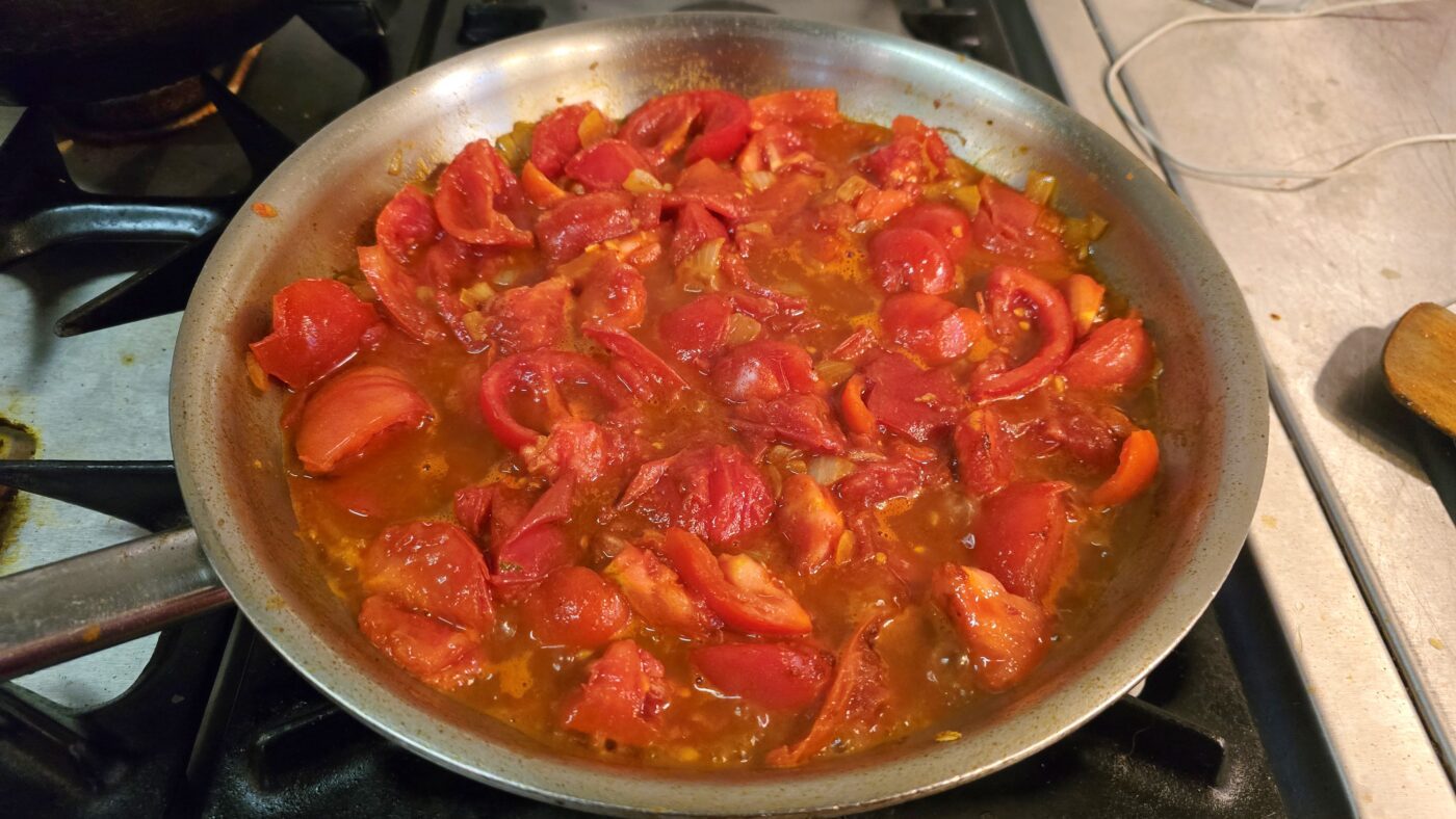tomatensaus
