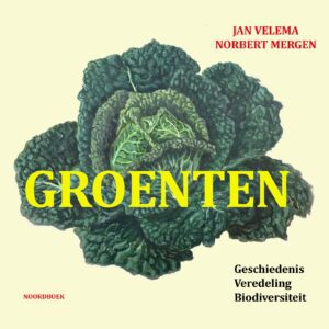 Groenten - het boek (verschijnt medio november '26) [V]