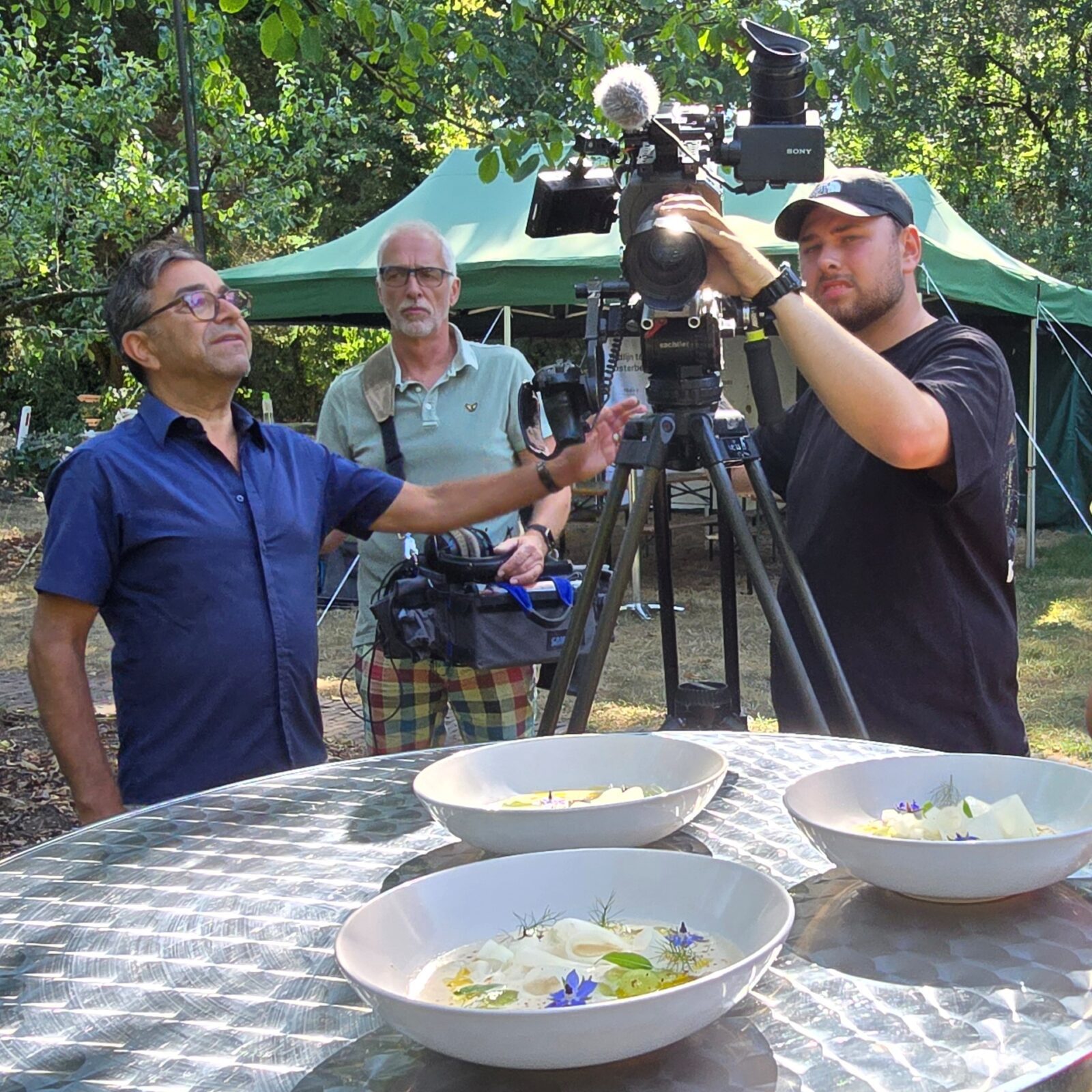Binnenste Buiten - team