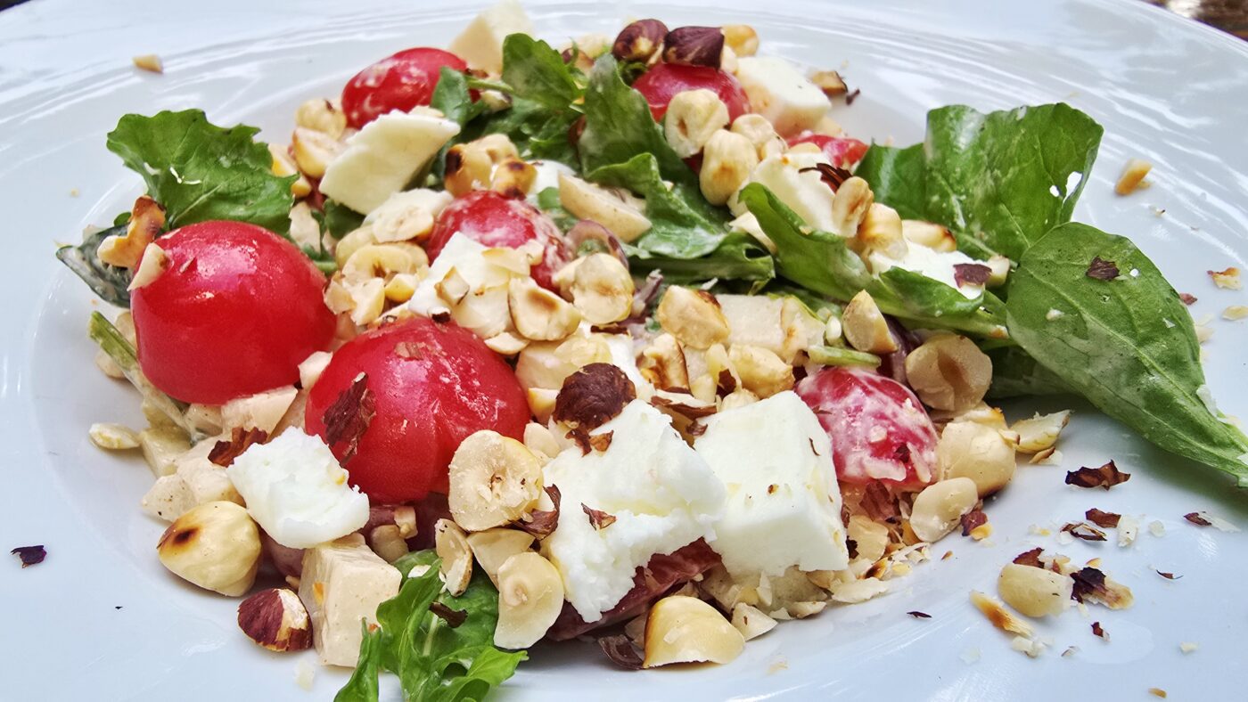 koolrabi tomaten