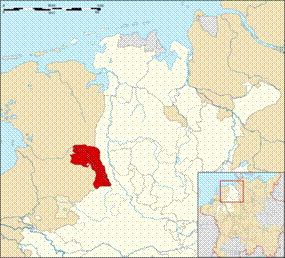 Bestand:Locator County of Bentheim (1560).svg