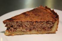 Chocolade ricotta citrus taart 8.jpg