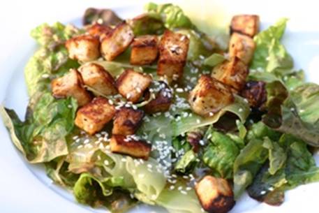 Celtuce en tofu-salade.jpg